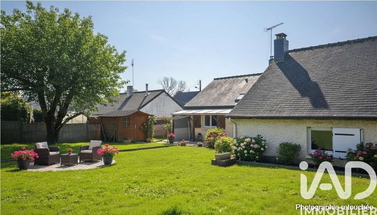 Photo 6 - Maison à MELESSE