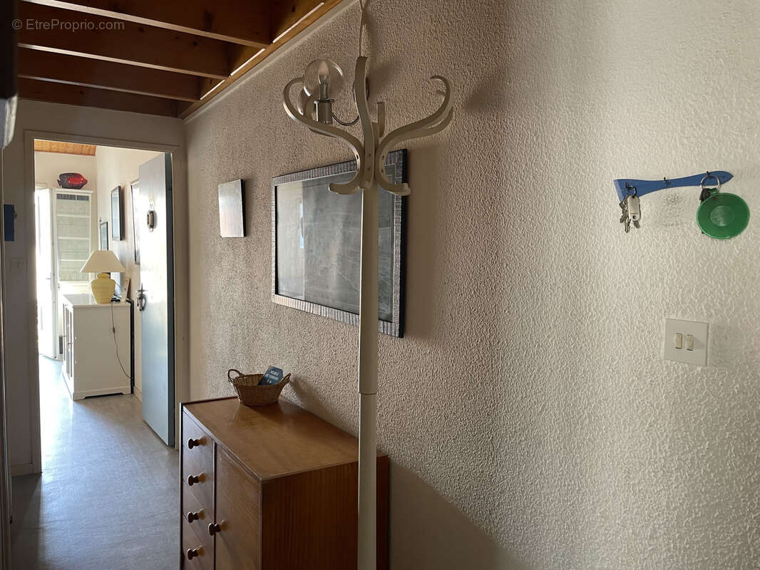 Appartement à NOIRMOUTIER-EN-L'ILE
