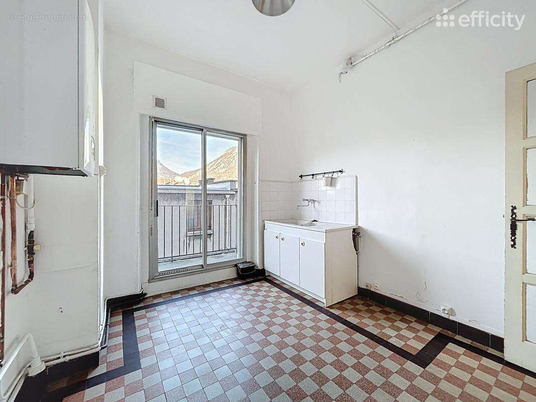 Appartement à GRENOBLE