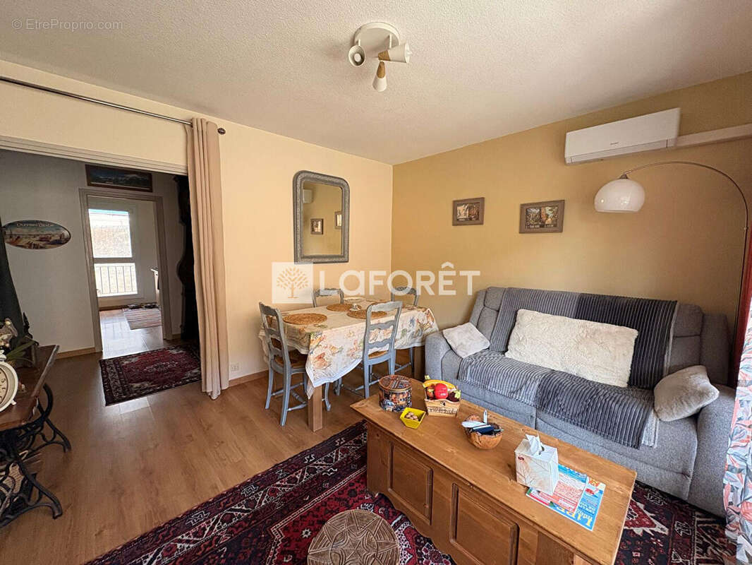 Appartement à AMELIE-LES-BAINS-PALALDA