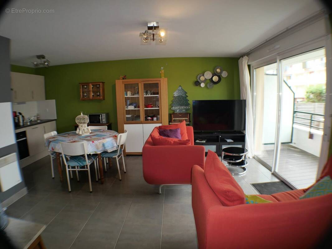 Appartement à LE CROTOY