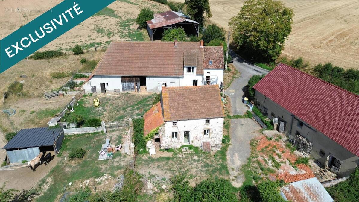 Photo 1 - Maison à LALIZOLLE