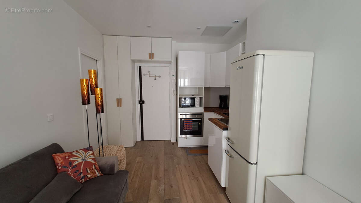 Appartement à SAINT-MAURICE