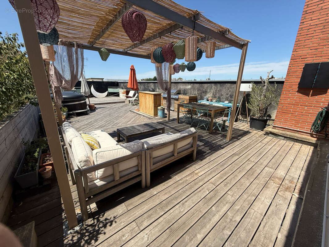 Appartement d'exception avec 120m2 de terrasse - photo 16