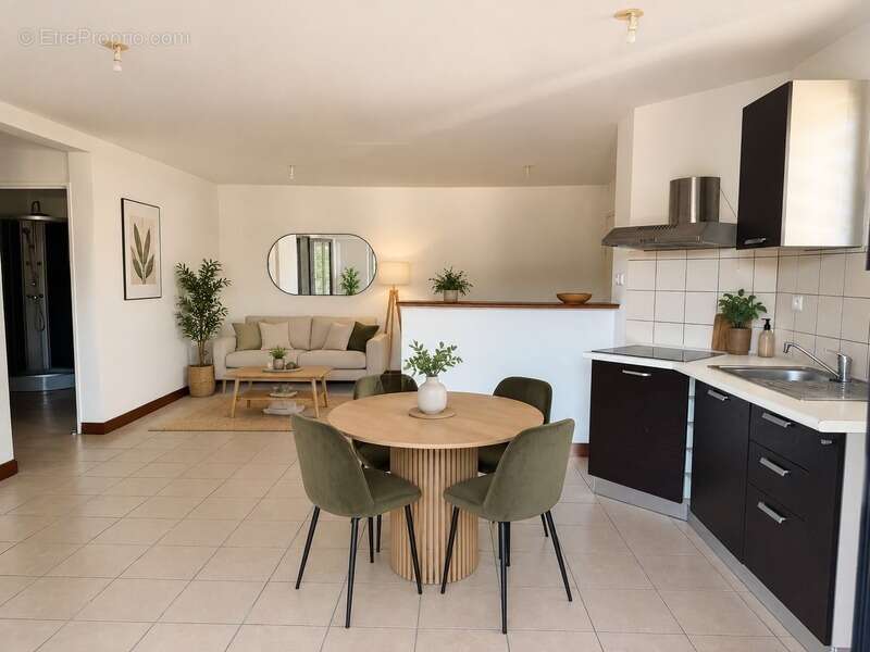 Appartement à vendre 2 pièces LA POSSESSION (974) - photo 2