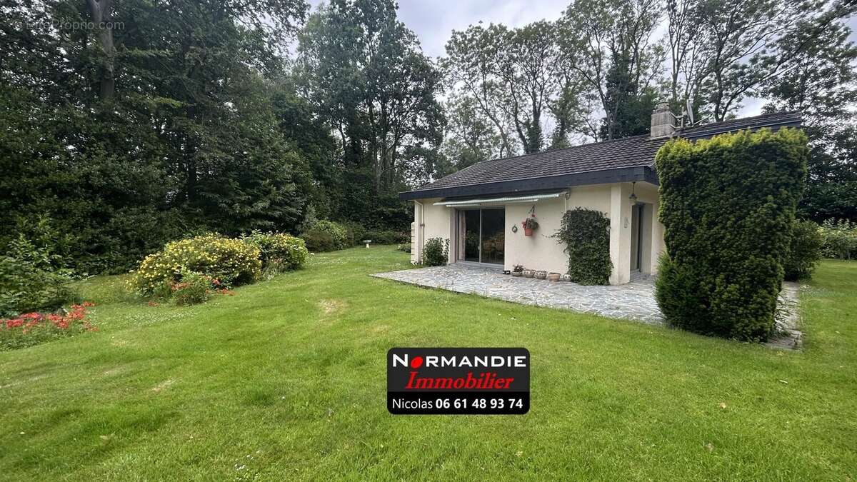 Maison à LA FRENAYE