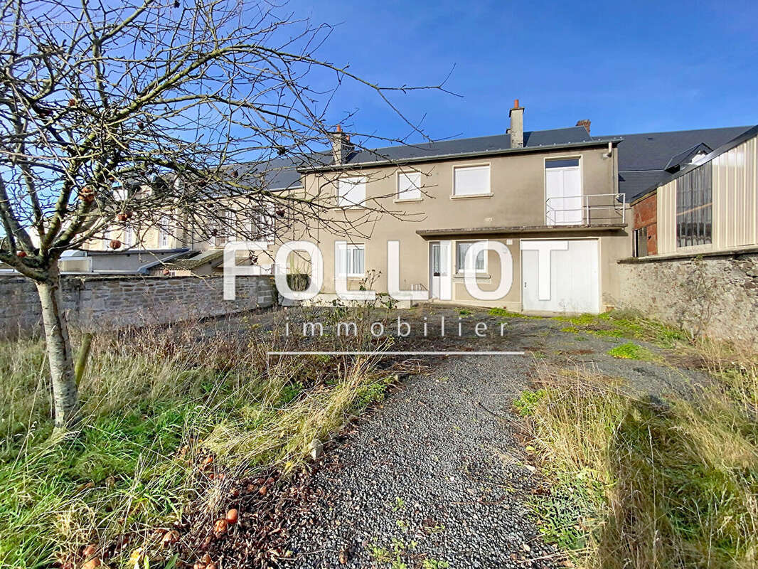 Maison à VILLERS-BOCAGE