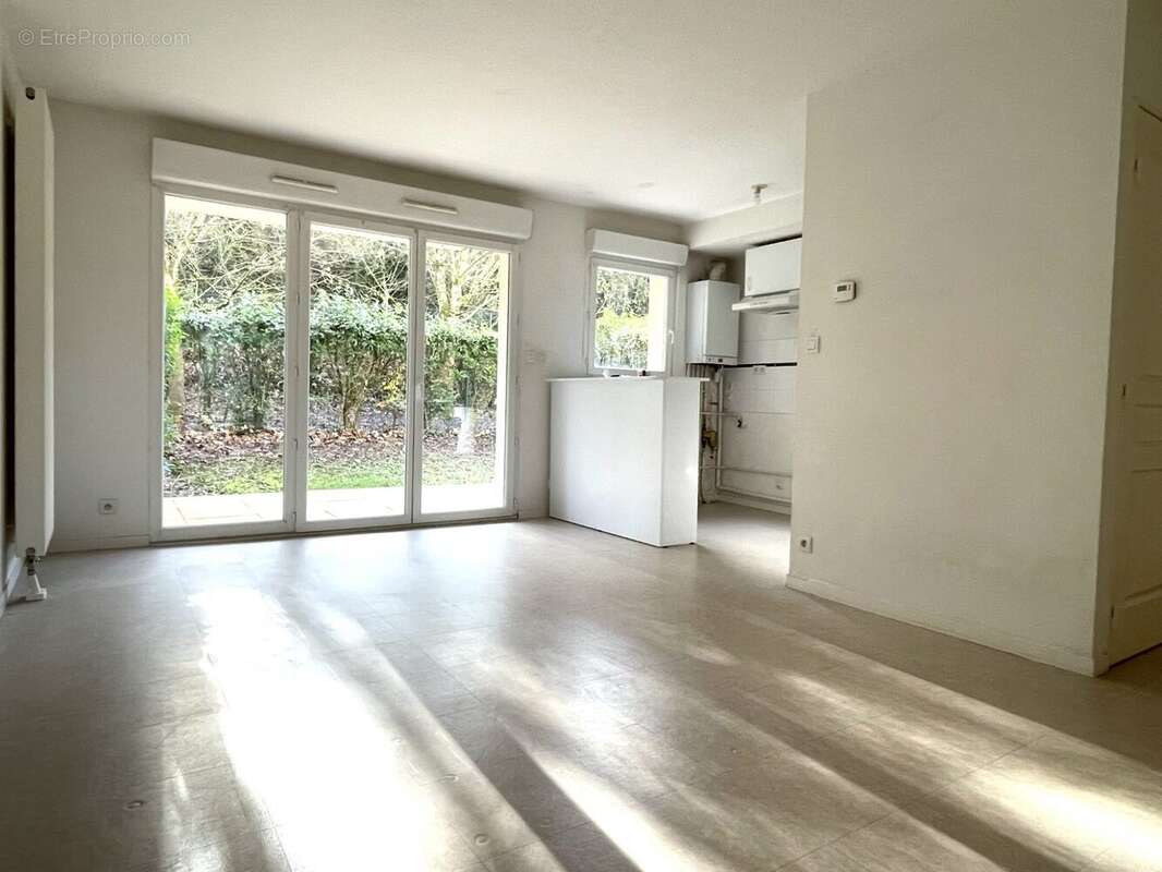 Appartement à POITIERS