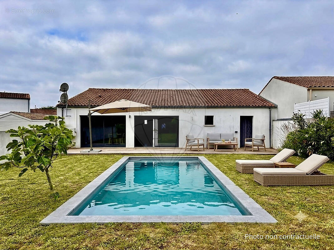 Maison 3 chambre(s) à vendre - photo 2