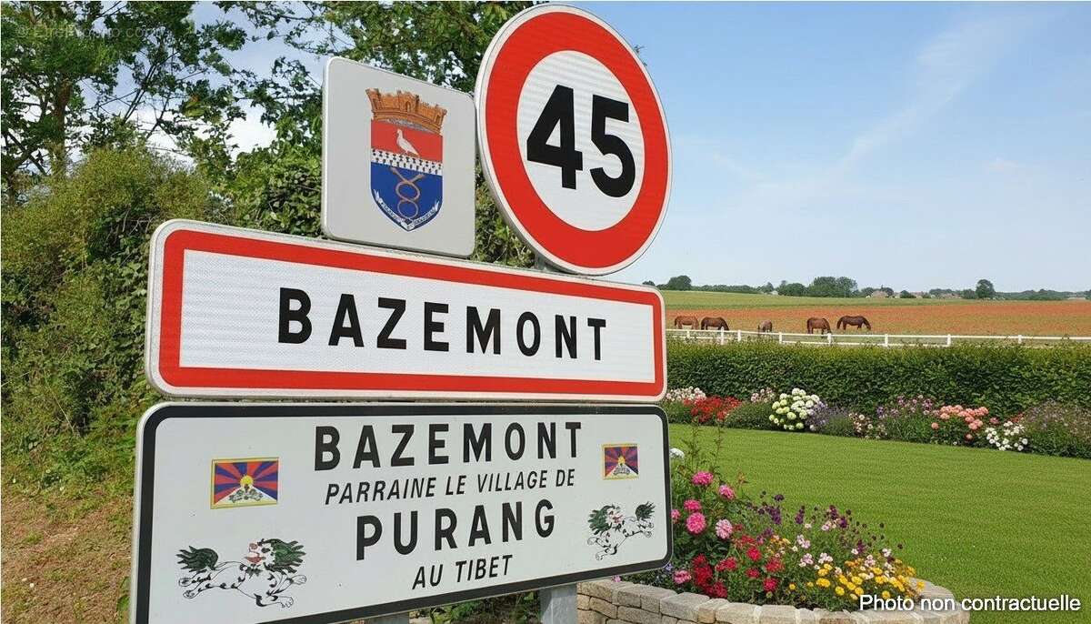 Maison à BAZEMONT