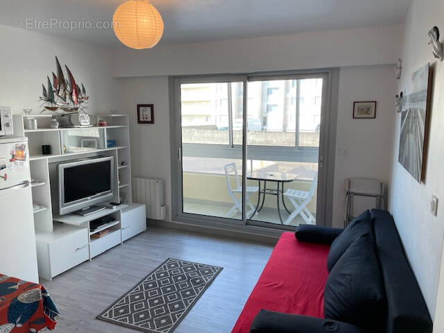 Appartement à SAINT-HILAIRE-DE-RIEZ