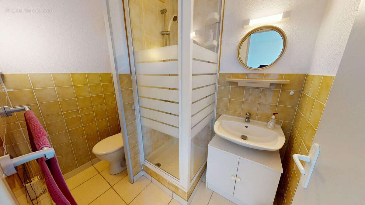 Appartement à VAUX-SUR-MER