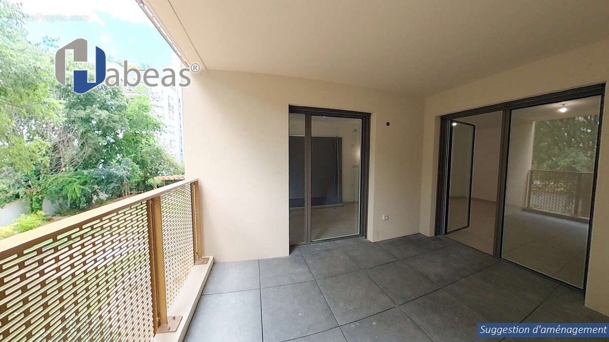 Appartement à VILLEURBANNE