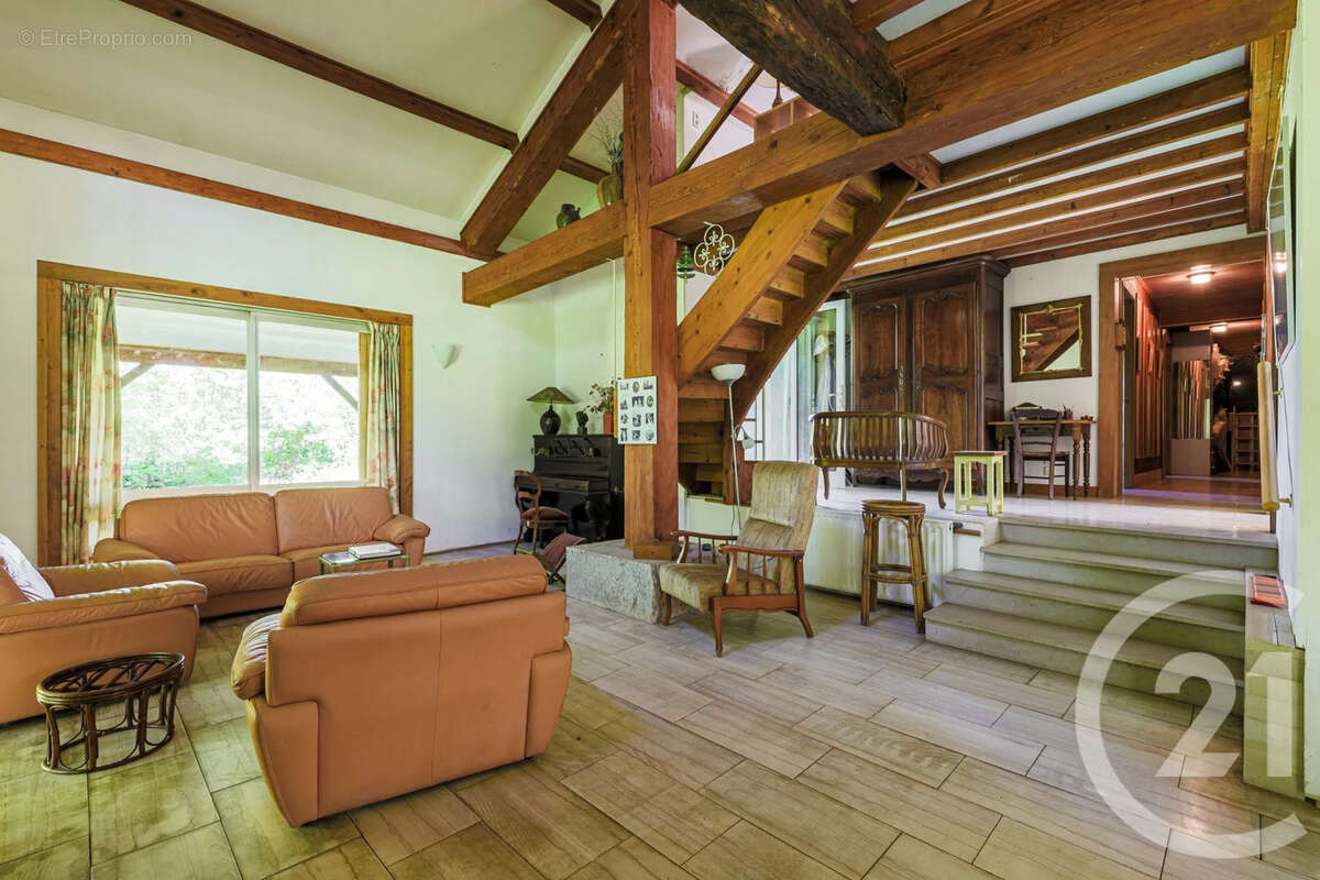 Maison à TULLINS