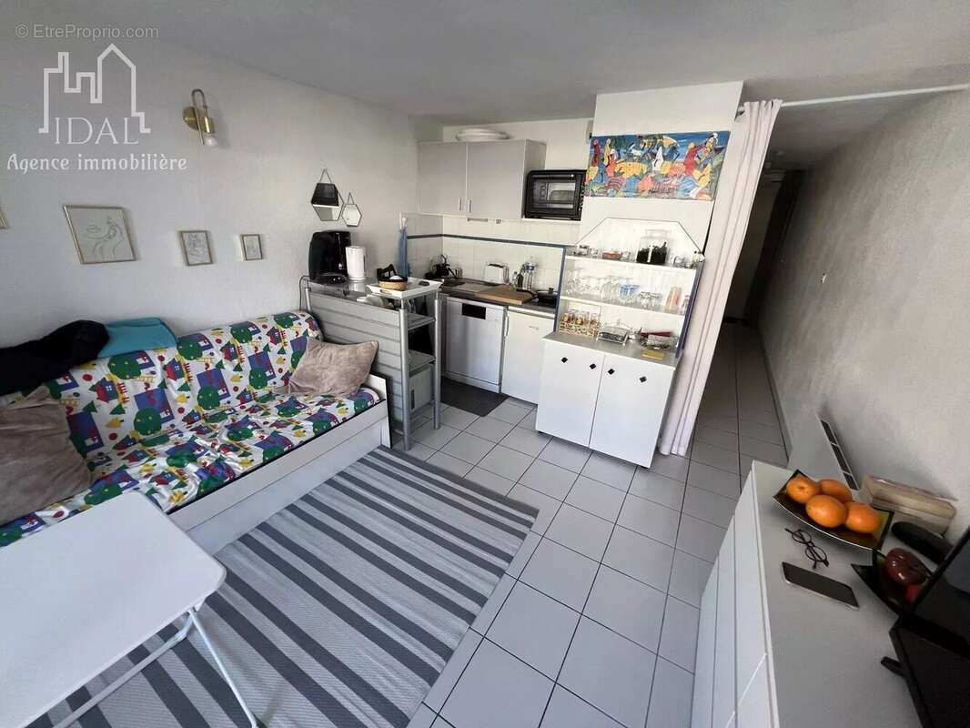 Appartement à SETE