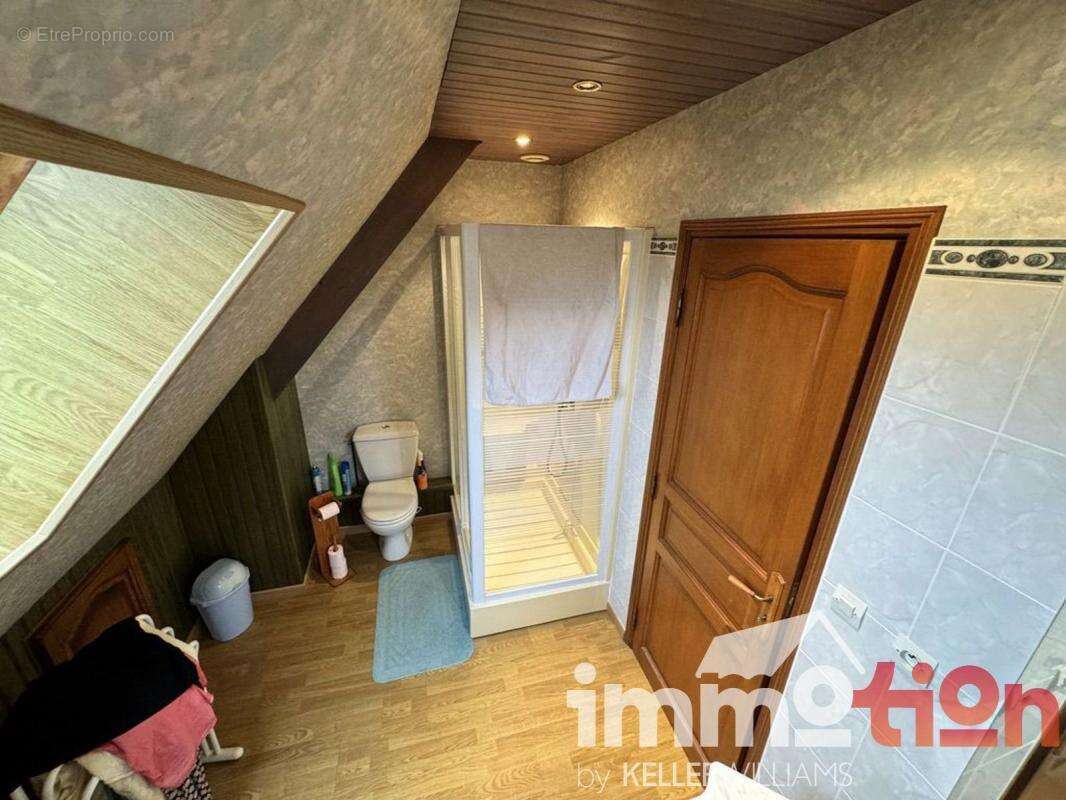 Maison à BLANGY-SUR-BRESLE