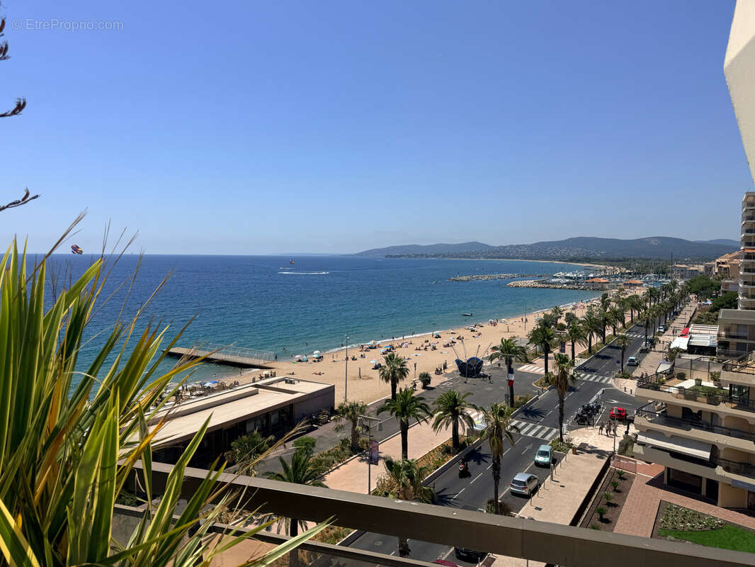 Appartement à FREJUS