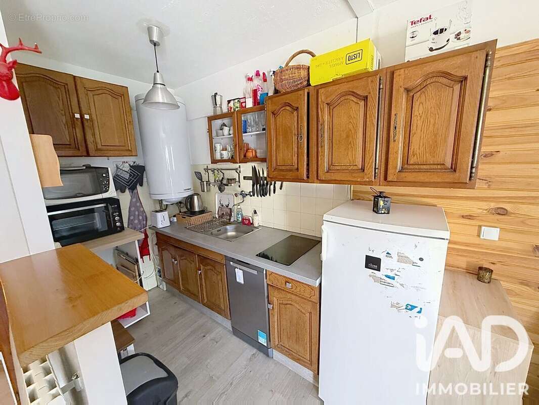 Appartement 35 m² à Valdeblore  - photo 4
