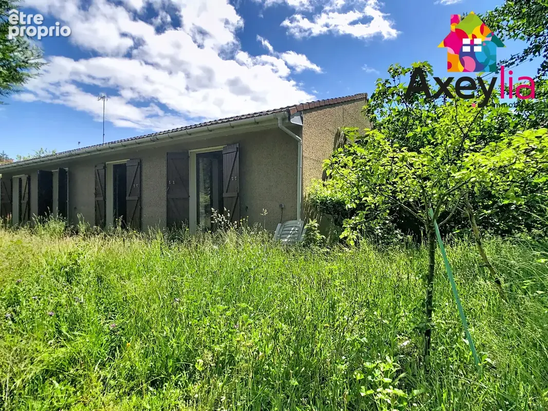 A vendre - a 1 min de roanne - maison plain-pied, 3 chambres & terrain - photo 4