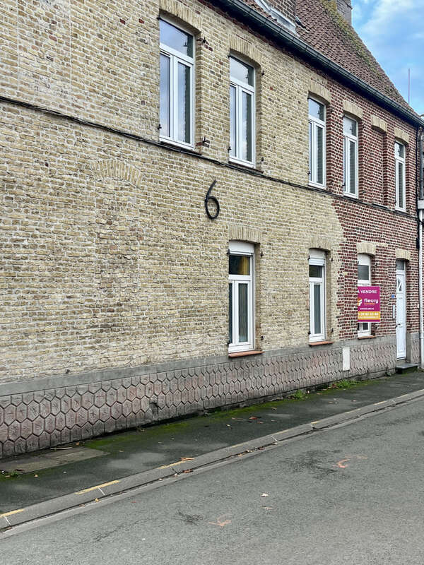 Appartement à ESQUELBECQ