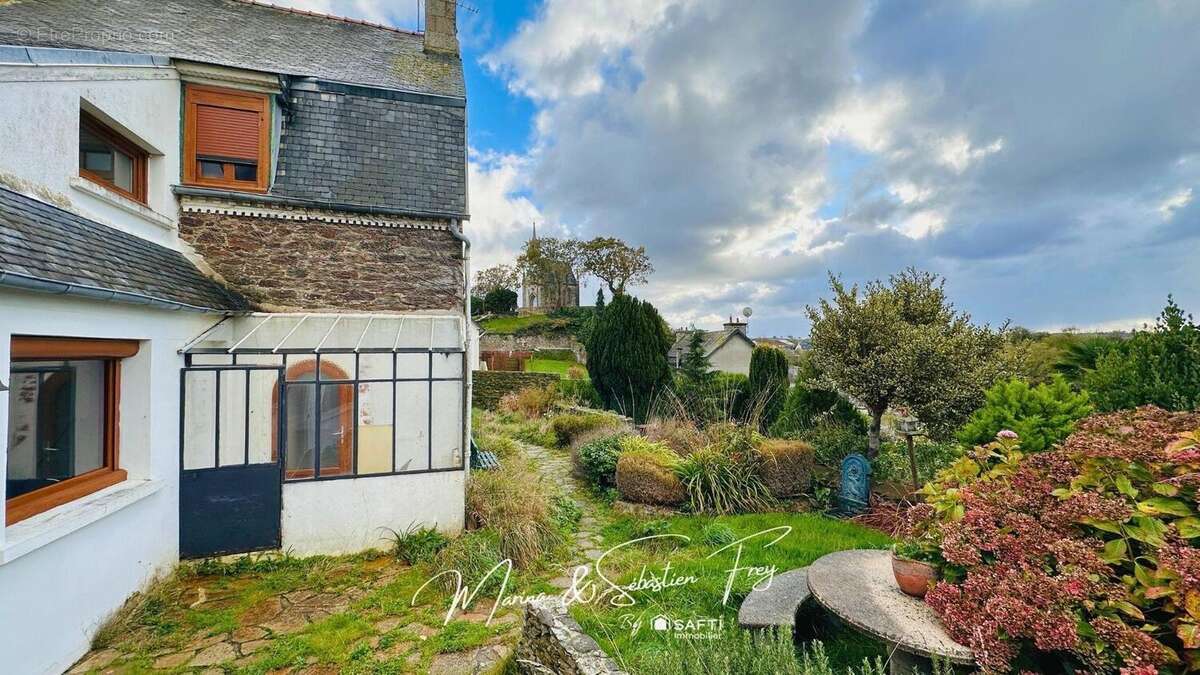 Photo 2 - Maison à POMMERIT-JAUDY