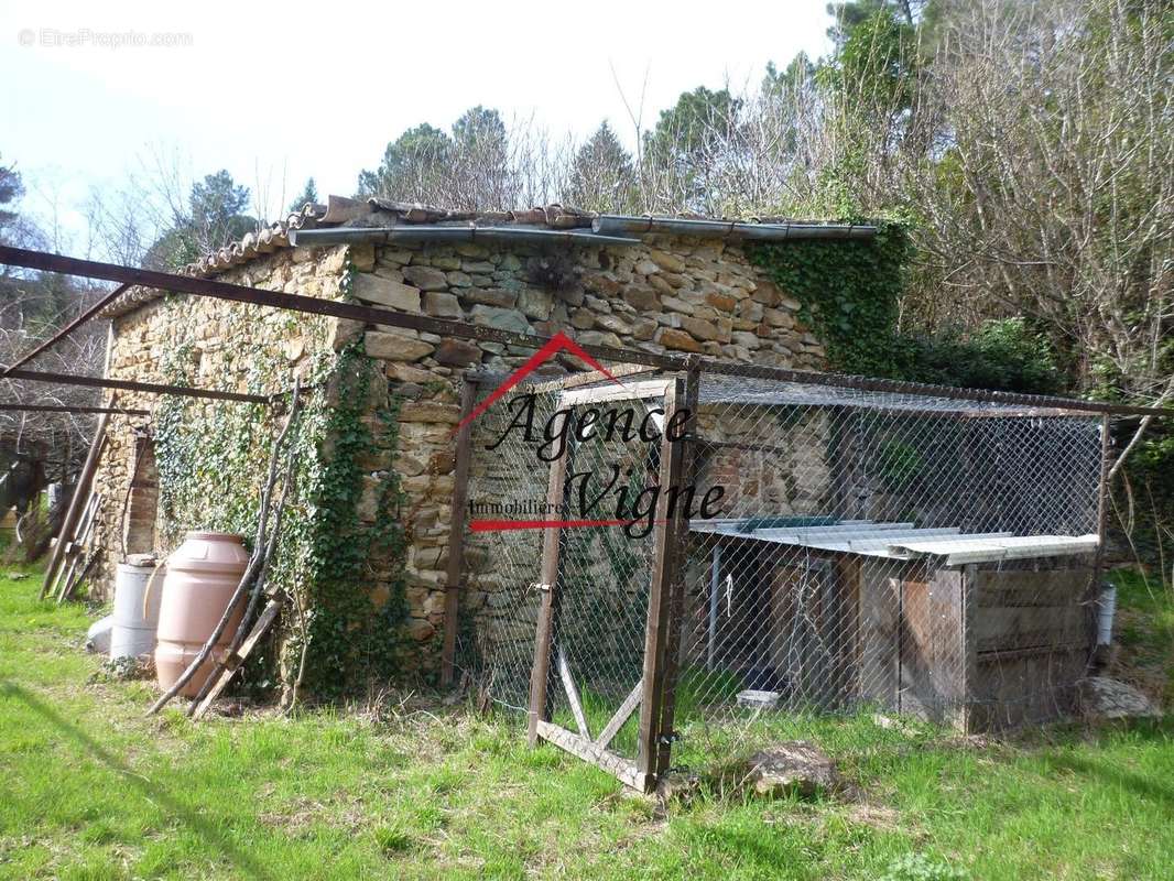 Maison à ROBIAC-ROCHESSADOULE