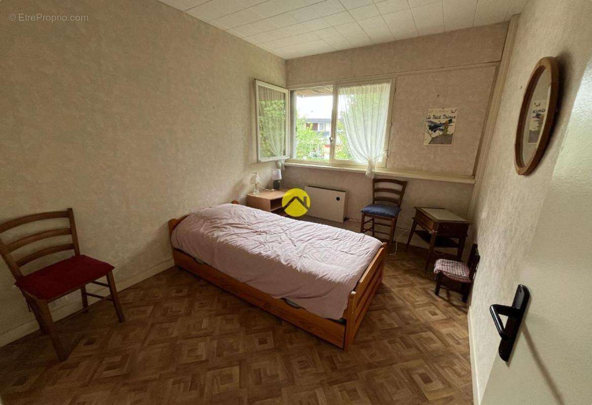 Maison 3 chambres - jardin - photo 9