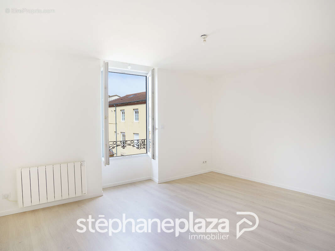 Appartement à MACON