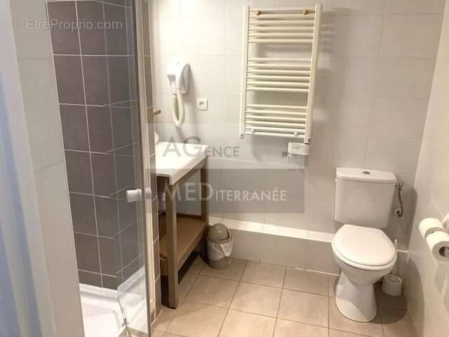 Appartement à MANDELIEU-LA-NAPOULE