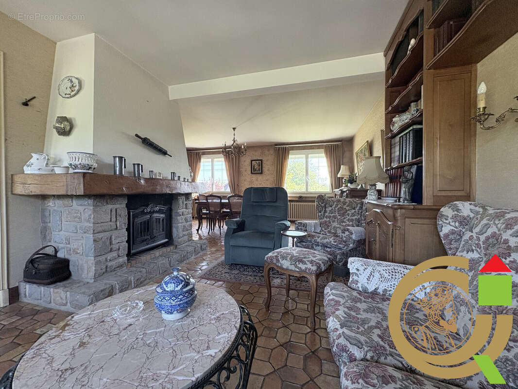 Maison 107 m² à Maresquel-Ecquemicourt  - photo 4