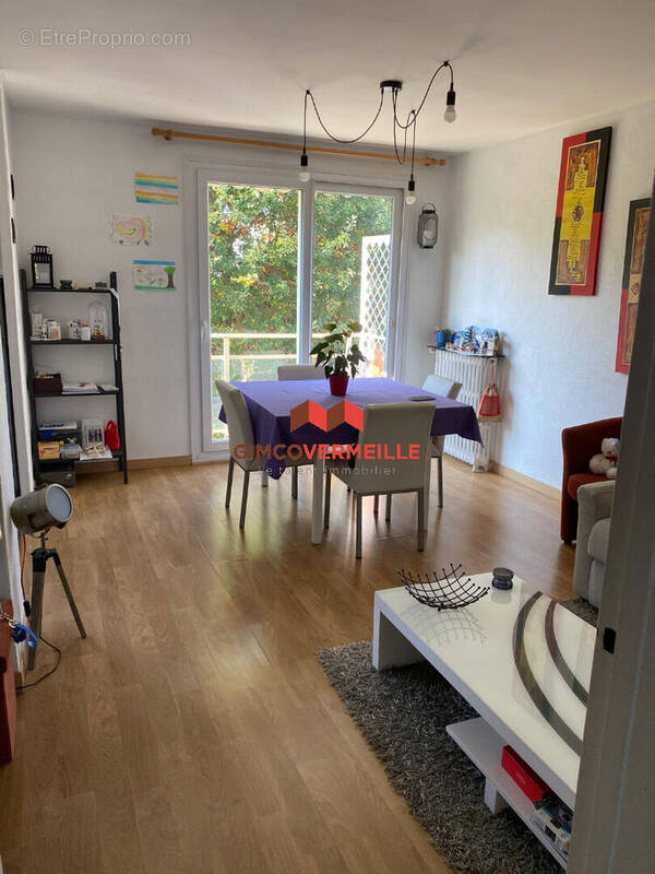 Appartement à LA CELLE-SAINT-CLOUD