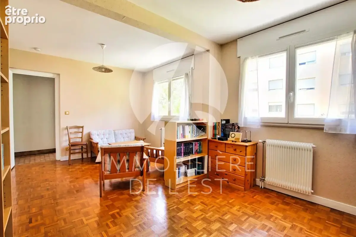 T1 bis - monplaisir - 38m² - photo 4