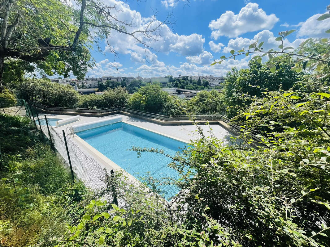 Appartement à POITIERS