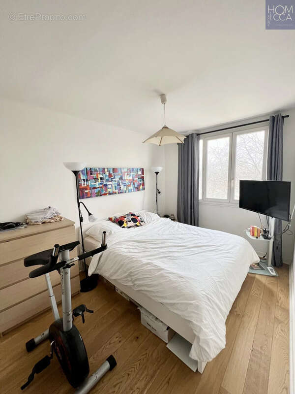 Appartement à LYON-8E