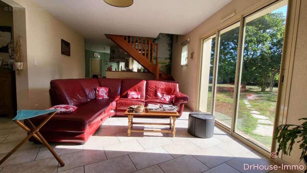 Maison à ROCHEFORT-SUR-LOIRE