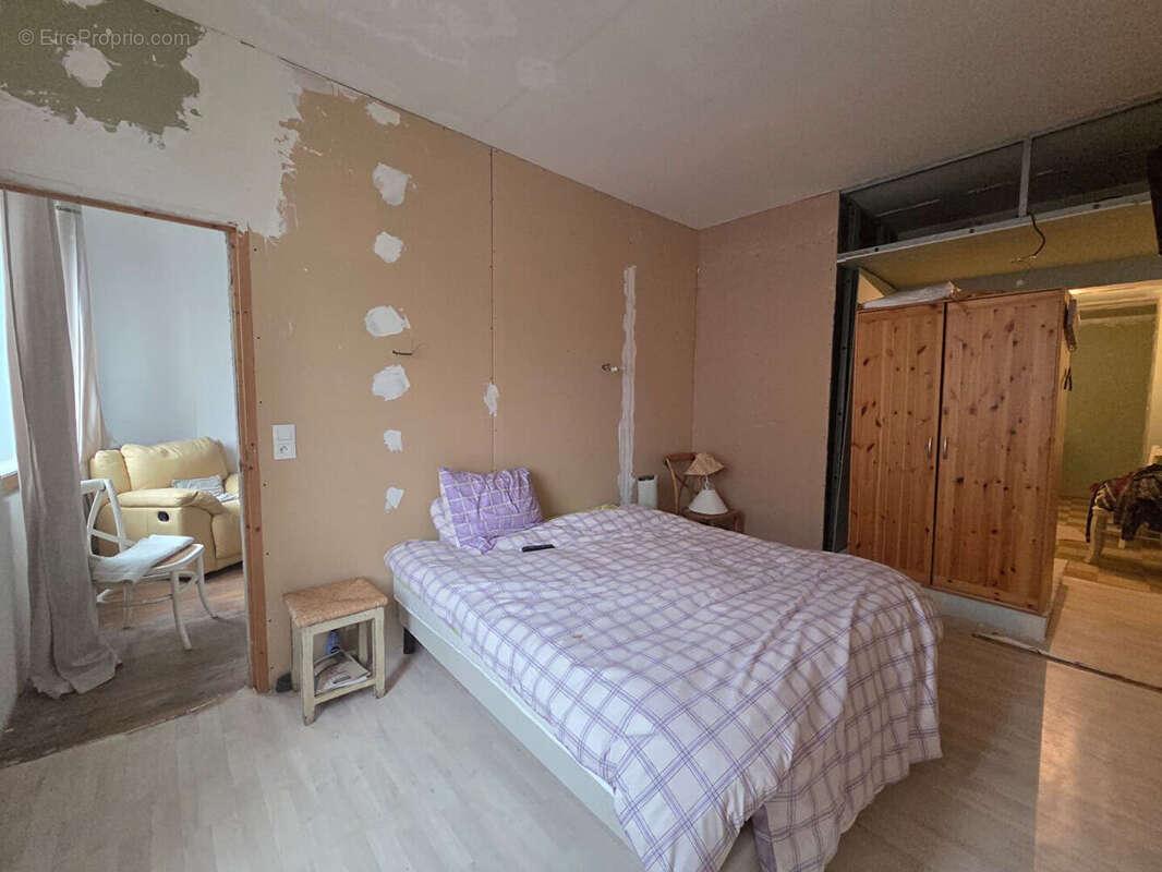 Appartement à SAINT-QUENTIN