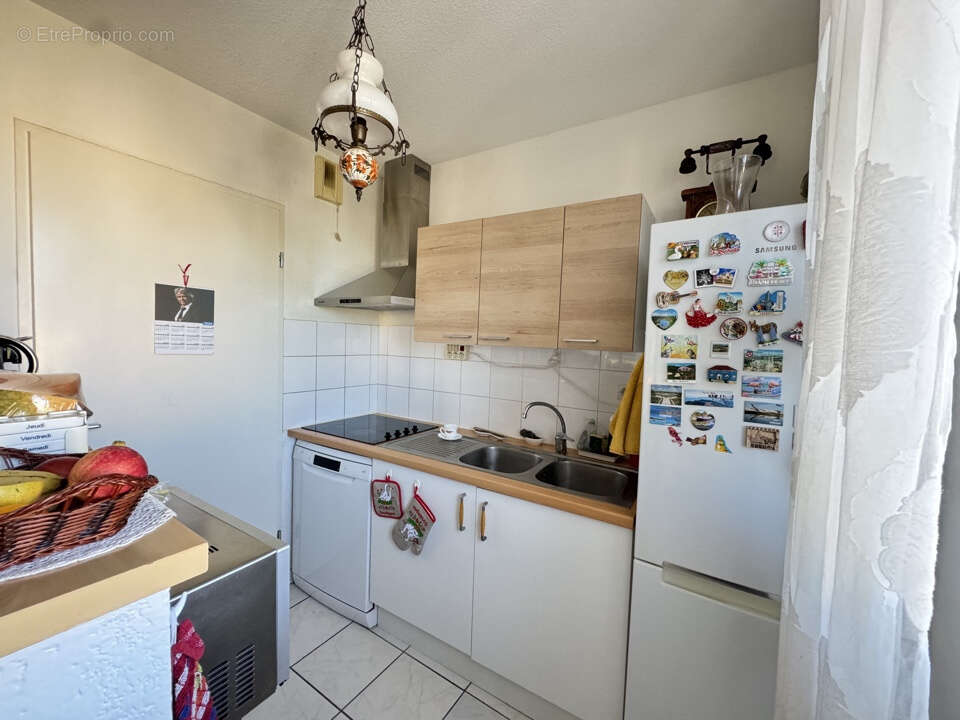 Appartement à SAINT-LYS