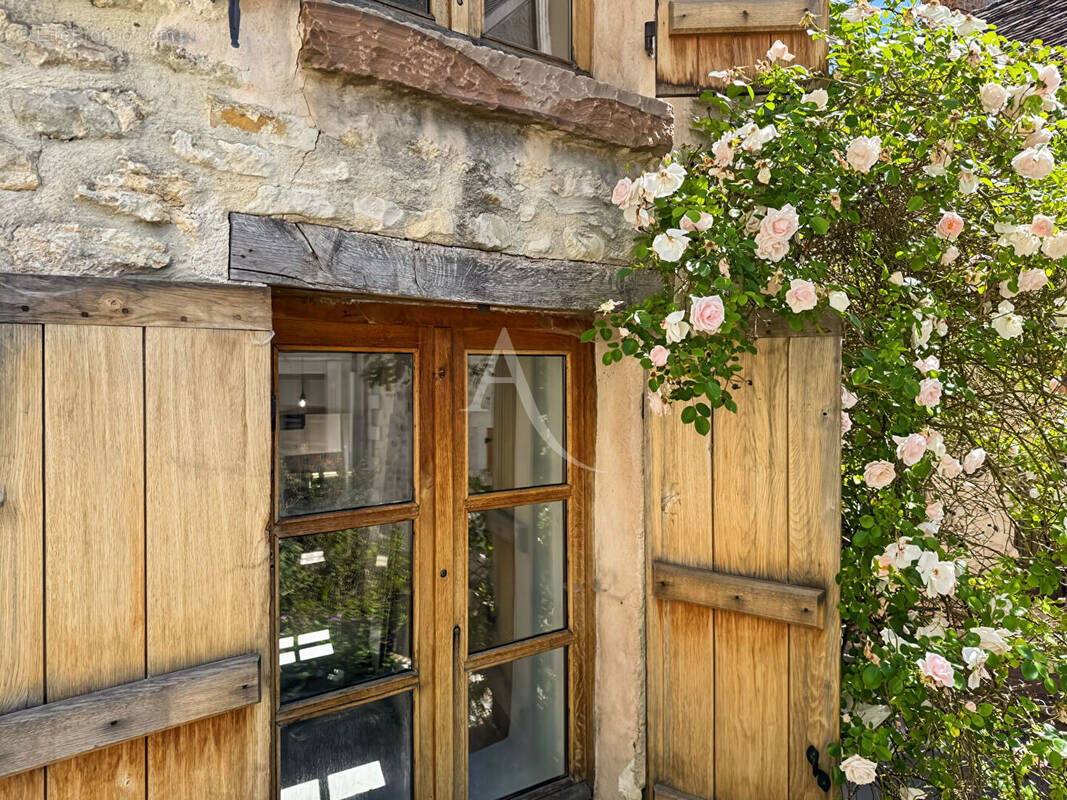 Maison à CHALO-SAINT-MARS