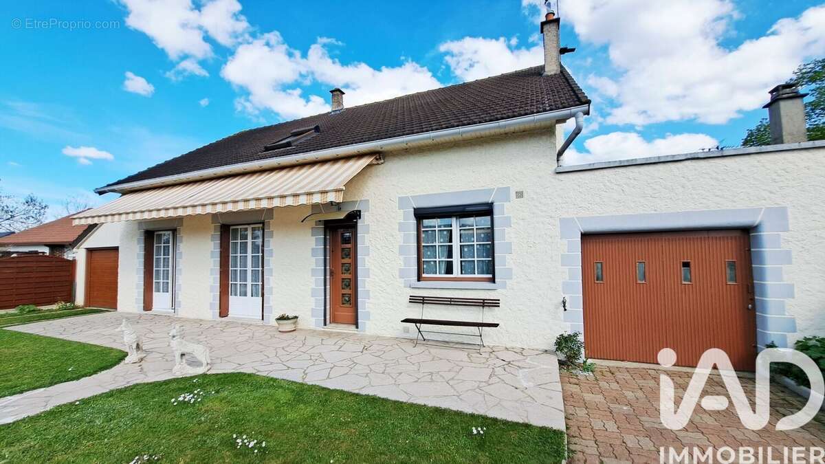 Photo 2 - Maison à CHALETTE-SUR-LOING