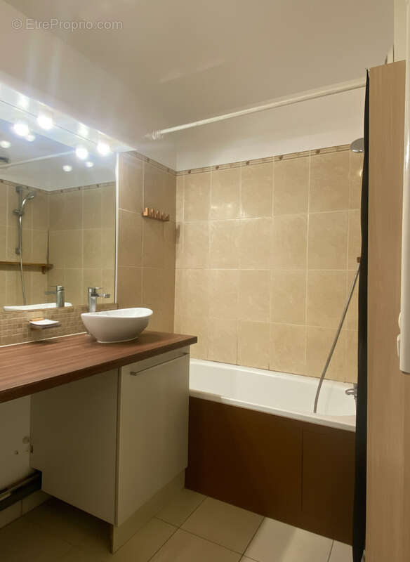 Appartement à TRAPPES