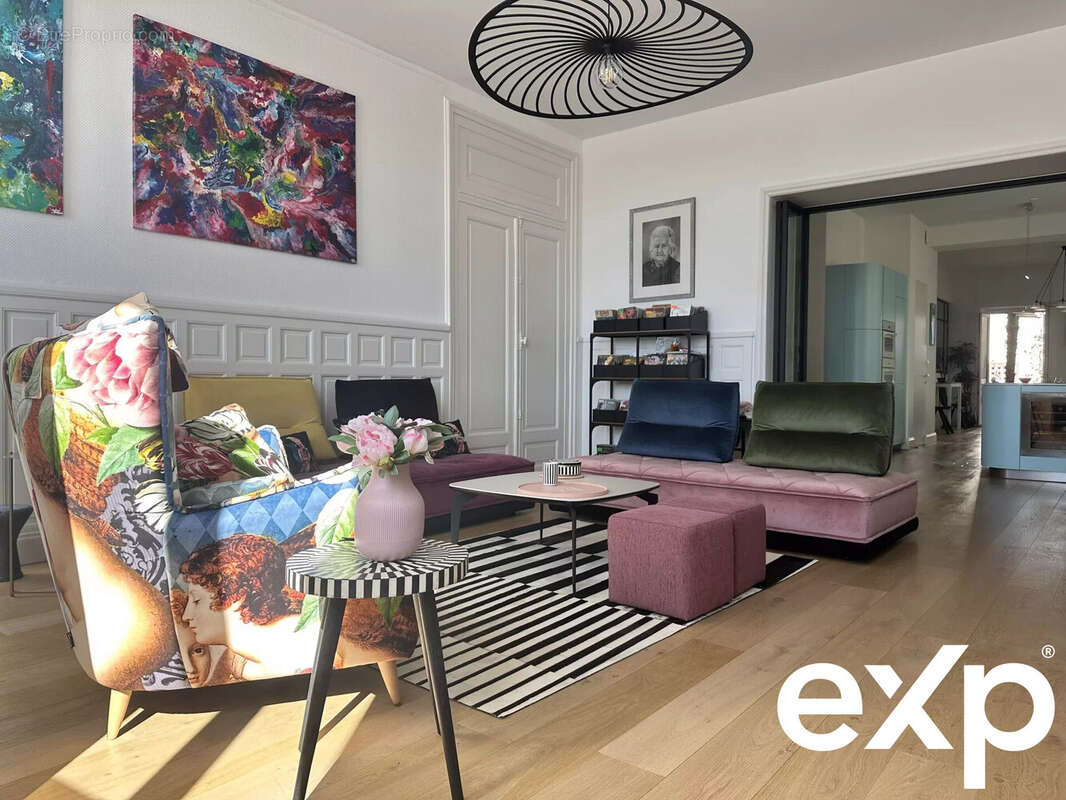 Appartement à LA ROCHELLE