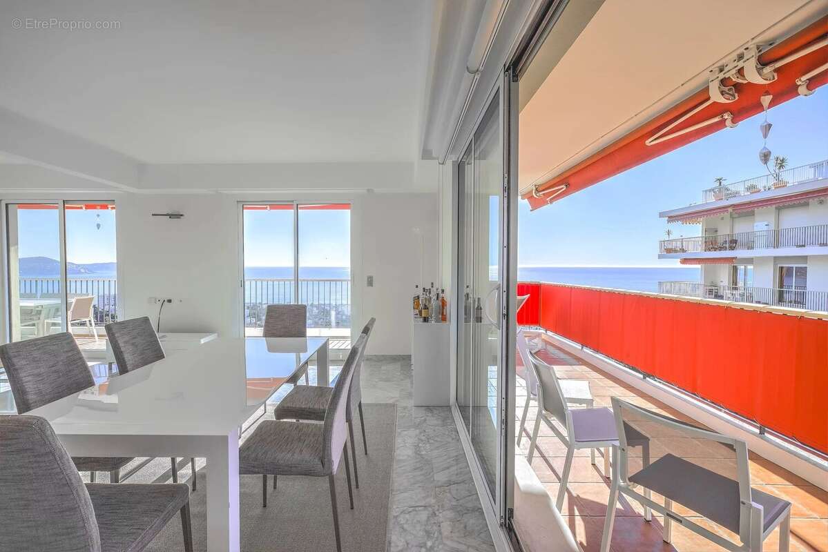 Appartement à NICE