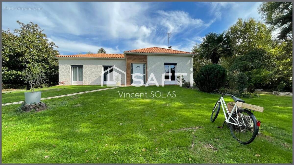 Photo 1 - Maison à LA ROCHE-SUR-YON