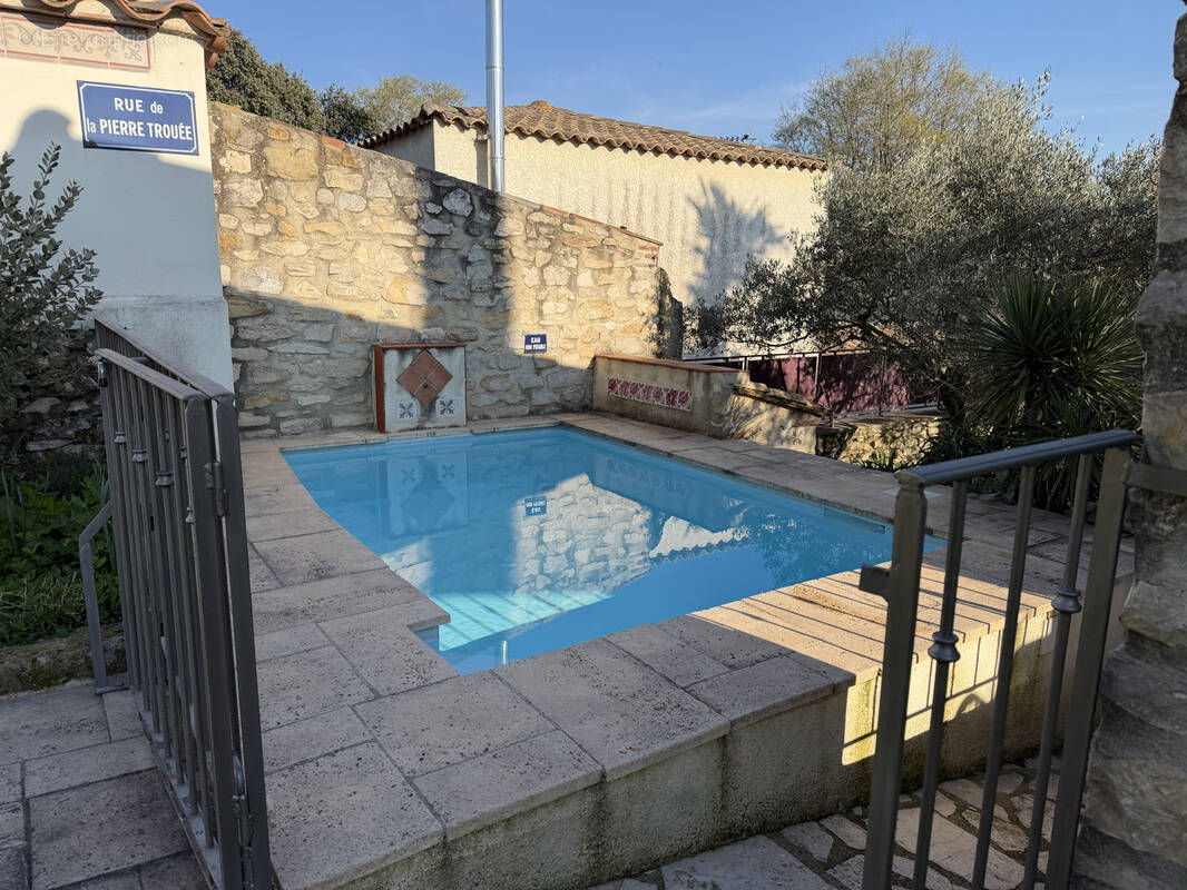 Maison à NIMES