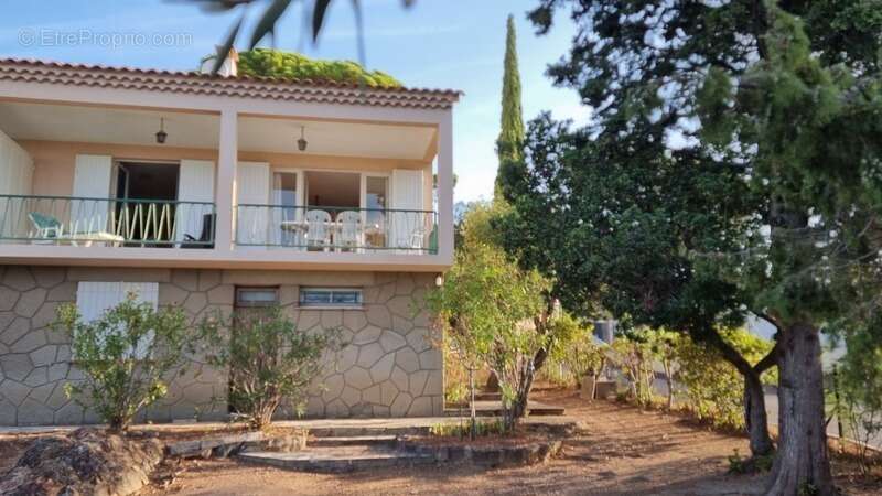 Maison à SAINTE-MAXIME