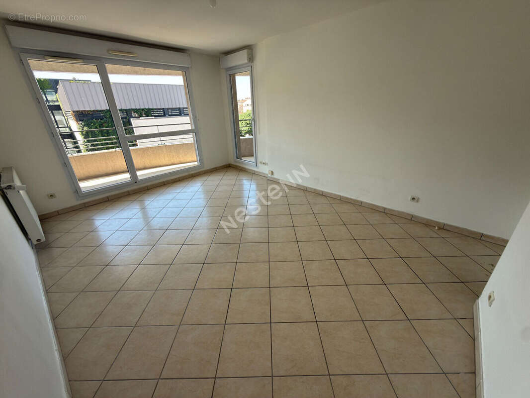 Appartement à VILLEURBANNE