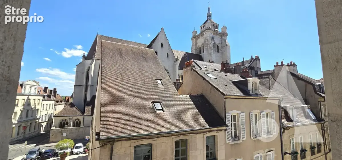 Appartement à DOLE