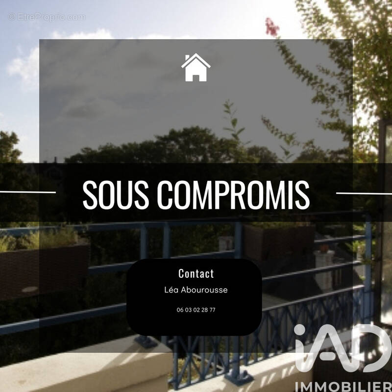 Photo 1 - Appartement à PARIS-14E