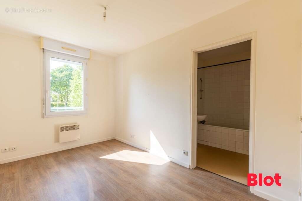 Appartement à SAINT-GREGOIRE