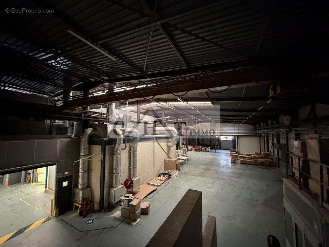 Commerce à BONDOUFLE